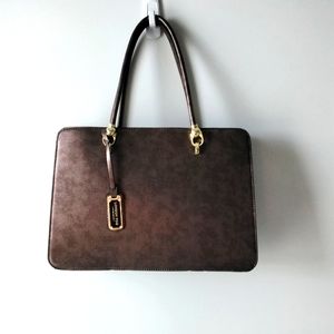 NWOT London Fog Satchel, large